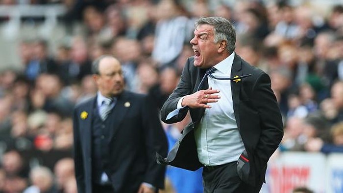 Allardyce Letakkan Jabatan Akibat Skandal, FA Angkat Bicara