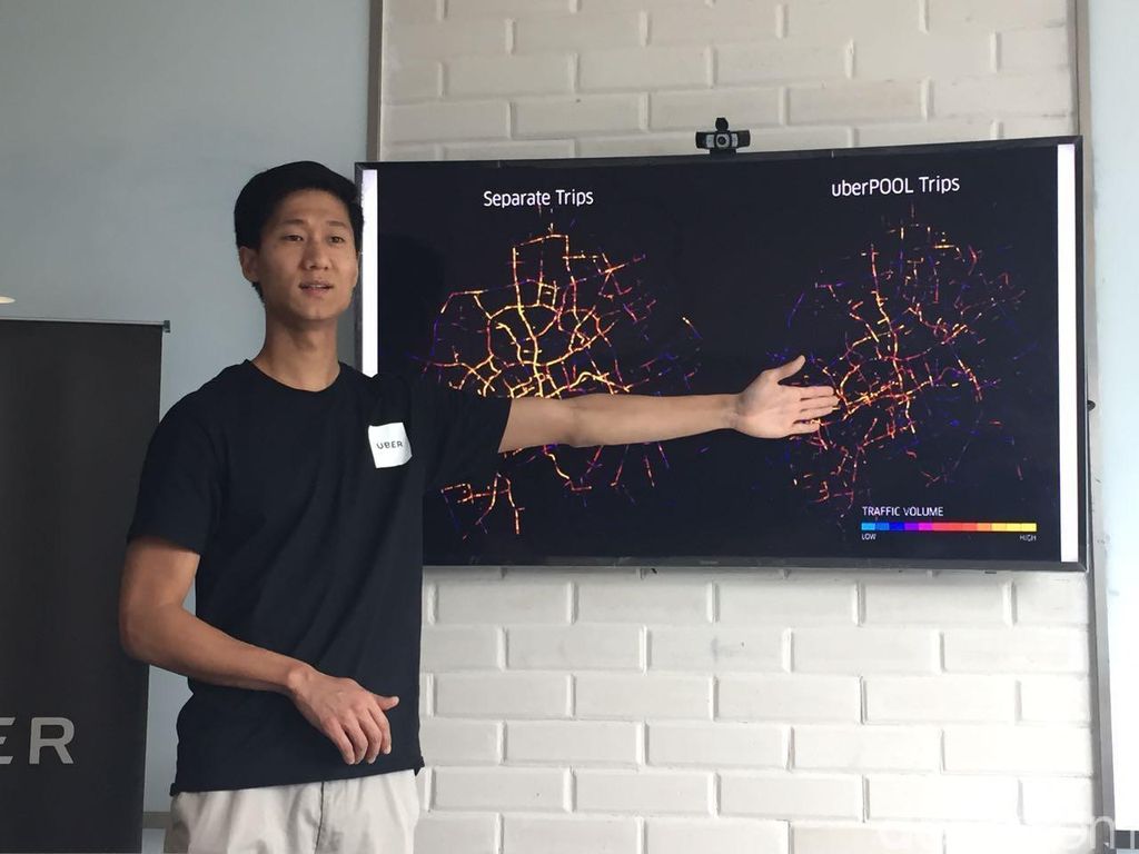 Ini Cara Uber Akali Aturan Ganjil Genap Ini Cara Uber Akali Aturan Ganjil Genap