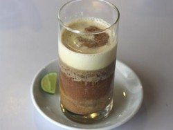 Horas! Liburan ke Medan, Coba Dulu Minuman Juaranya Orang Batak