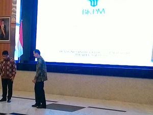 Cerita Franky Soal Kerja Sama BKPM dan Kemendag Saat Dipimpin Thomas Lembong