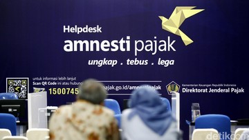 Munculnya Rencana Tax Amnesty Jilid III hingga Ditjen Pajak Buka Suara