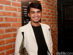 Mario Irwinsyah Tak Henti Ucap Allahuakbar di Reuni 212