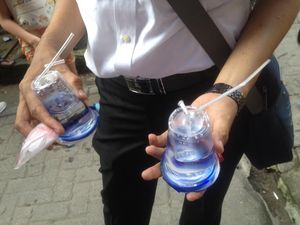 Markas Digerebek Polisi, Pengedar Narkoba di Medan Nyemplung ke Sungai