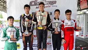 Noor Bersaudara Berjaya di Shah Alam dan Sentul