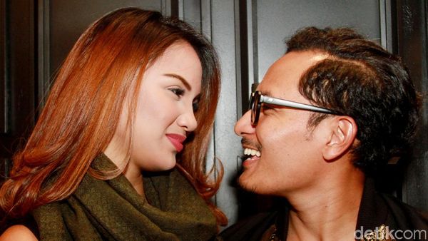 Mesranya Tanta Ginting dan Denalta Eunike