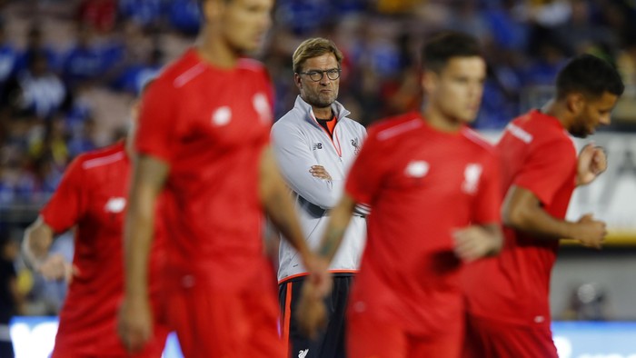 Masih Mau Belanja, Klopp?