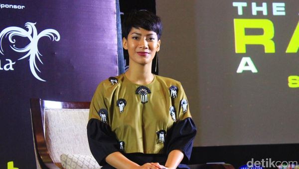 Jelajah Indonesia Bareng Tara Basro di The Amazing Race Asia