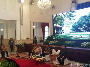 Jokowi ke Pegawai Pajak: Pro Aktif Jemput Peserta Tax Amnesty