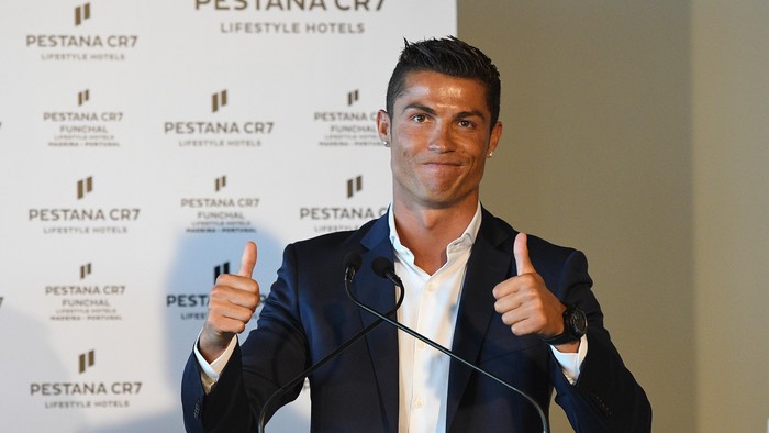 Ronaldo: Saya Akan Main Lawan Osasuna