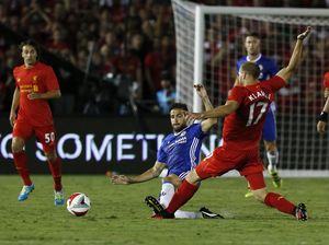 Klopp: Fabregas Sudah Minta Maaf Atas Tekelnya ke Klavan Klopp: Fabregas Sudah Minta Maaf Atas Tekelnya ke Klavan
