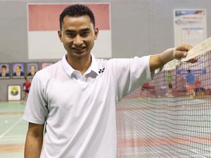 Fokus ke Penyisihan Grup, Tommy Belum Pikirkan Babak 16 Besar