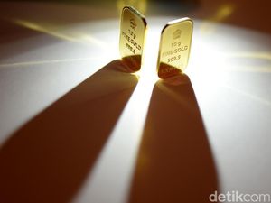 Harga Emas Hari Ini Makassar 29 Mei, Turun Jadi Rp 1.047.000 Per Gram Harga Emas Hari Ini Makassar 29 Mei, Turun Jadi Rp 1.047.000 Per Gram