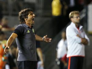 Conte Juga Minta Maaf Atas Kartu Merah Fabregas Conte Juga Minta Maaf Atas Kartu Merah Fabregas