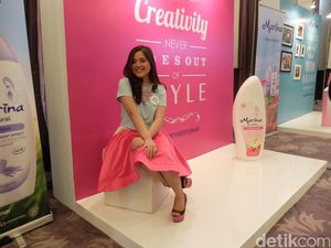 Impian Tasya Kamila: Cantik Sampai Tua & Jadi Menteri Lingkungan Hidup