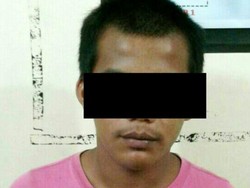 Begal Sadis di Kampar Riau Dibekuk Polisi