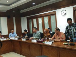 Menko Puan Gelar Rakor Bahas BPJS Palsu, Menkes dan Mensos Hadir