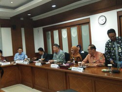 Menko Puan Gelar Rakor Bahas BPJS Palsu, Menkes dan Mensos Hadir