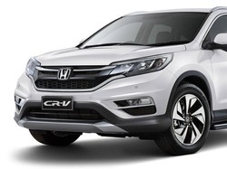 Honda Australia Rilis CR-V Limited Edition