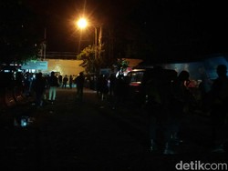 4 Napi Sudah Dieksekusi di Nusakambangan