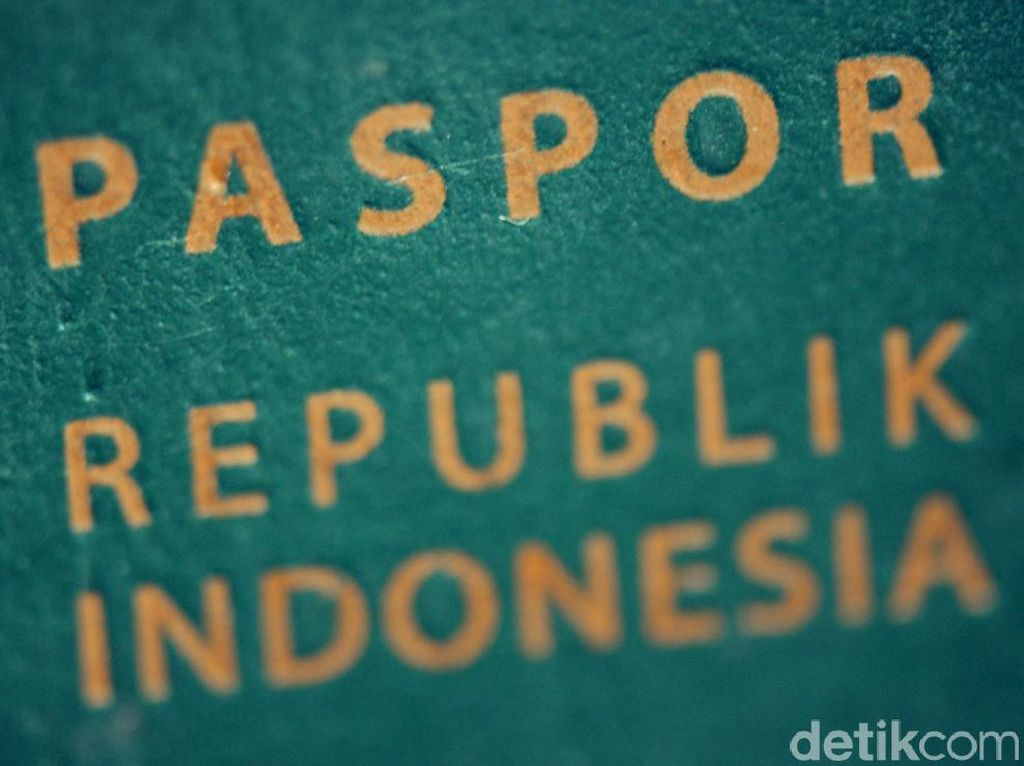 Isi Lengkap Aturan Masa Berlaku Paspor Jadi 10 Tahun