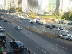 Pelat Ganjil Masih Banyak Melintas, Teguran Uji Coba Perlu Lebih Ketat