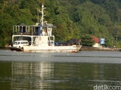 Masuk Nusakambangan, Frank Satu-satunya WN AS yang Divonis Mati