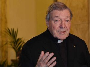 Kardinal Pell Tiba di Australia Untuk Hadapi Tuduhan Pelecehan Seks Kardinal Pell Tiba di Australia Untuk Hadapi Tuduhan Pelecehan Seks