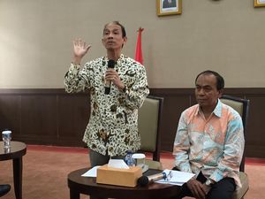 Jadi Menteri ESDM, Arcandra Tahar Bawa 2 Staf dari AS
