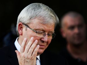 Dianggap Tak Cocok Jadi Sekjen PBB, Kevin Rudd Tak Dicalonkan Australia Dianggap Tak Cocok Jadi Sekjen PBB, Kevin Rudd Tak Dicalonkan Australia