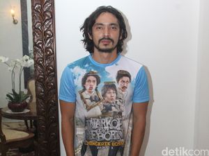 Terkenal Berkat Film, Abimana Aryasatya Ternyata Tidak Suka Akting