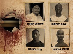 Drama Penundaan Tiba-tiba Eksekusi Mati 10 Narapidana