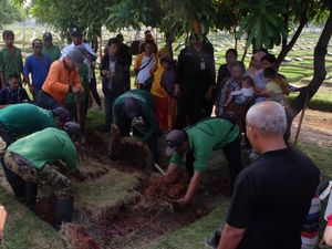Main dengan Calo Makam Fiktif, 48 PNS Distakam Dicopot