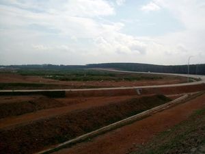 Jokowi Targetkan Jalan Tol Pertama di Kalimantan Selesai 2018