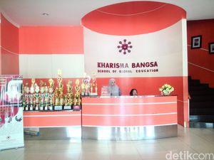 Kepsek Kharisma Bangsa: Kami Tak Ada Hubungan Apa pun dengan Turki