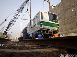 BUMN Ini Ekspor Komponen Kereta ke AS dan Meksiko