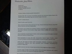 Surat Habibie untuk Jokowi Bukan Penyebab Eksekusi Zulfiqar dkk Ditunda