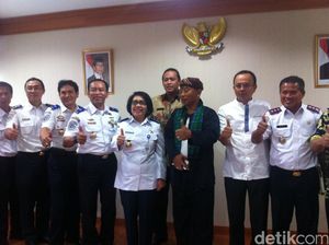 BPTJ Dorong Pemkot Bekasi Integrasikan Stasiun dan Terminal BPTJ Dorong Pemkot Bekasi Integrasikan Stasiun dan Terminal