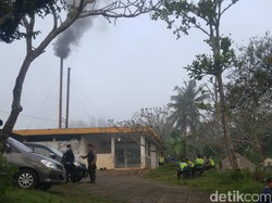 Usai Dieksekusi Mati, Jenazah Humprey Dikremasi di Banyumas