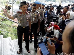 Kapolri Seriusi Cerita Freddy Budiman ke Haris Azhar Soal Setoran