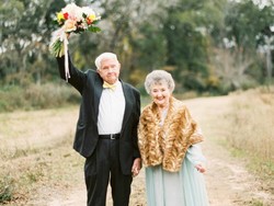 Surat Cinta Romantis dari Suami yang Sudah Menikah 63 Tahun dengan Istrinya