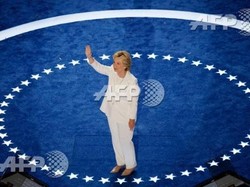 Hillary Clinton Sebut Donald Trump Ingin Memisahkan AS dari Dunia