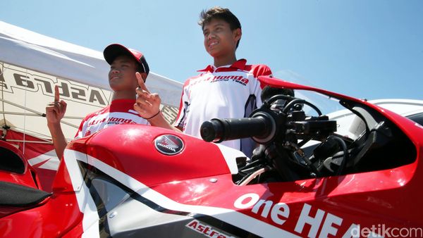 2 Pebalap Indonesia Siap Unjuk Gigi di Suzuka Endurance