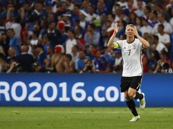 Schweinsteiger Pensiun dari Timnas Jerman