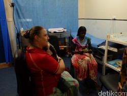 Upaya Menurunkan Ketergantungan Warga Aborigin dari Rokok dan Alkohol