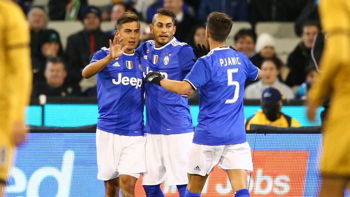 Buffon: Liga Champions Harga Mati untuk Juve Musim Ini