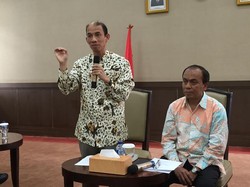 Arcandra Tahar: Orang Padang yang Sekolah ke AS dan Pulang Jadi Menteri