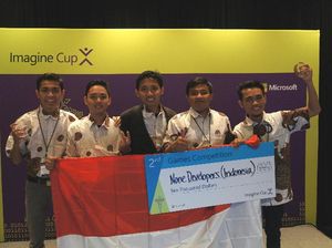 Game Asal Madura Harumkan Indonesia