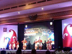 Kepengurusan Apeksi Baru Terbentuk, Airin Walkot Tangsel Jadi Ketua