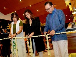 Ayam Goreng dengan 6 Saus Mancanegara Ini Asli Indonesia