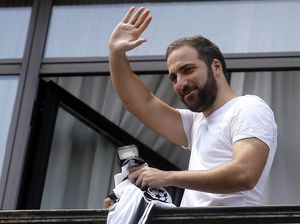 Higuain Harus Buktikan Dirinya Pantas Dihargai Mahal